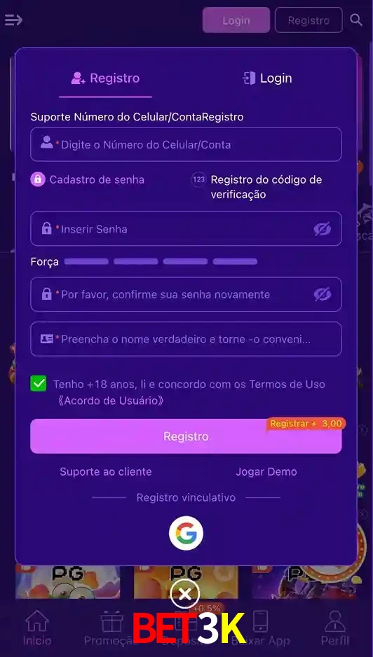 BET3K