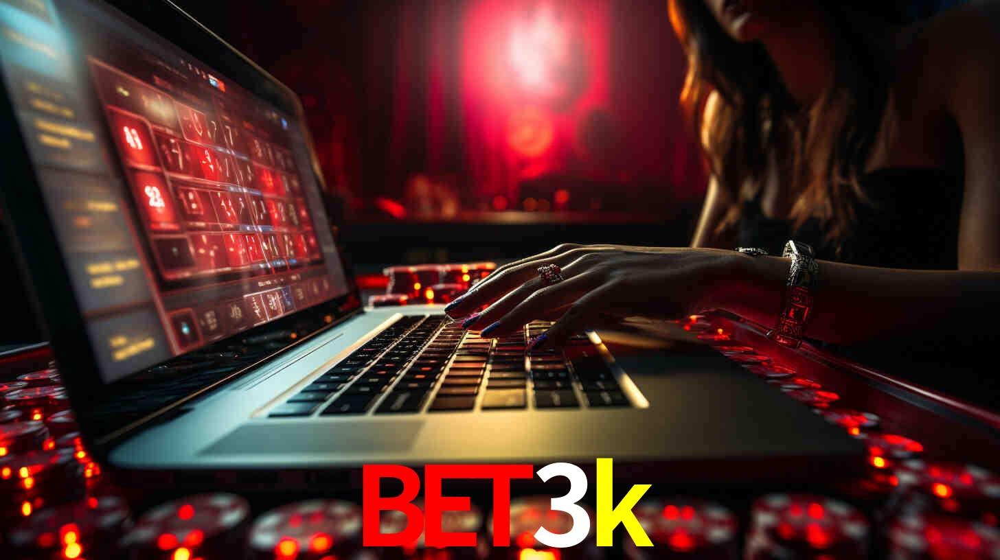 Por Que Escolher o bet3k?