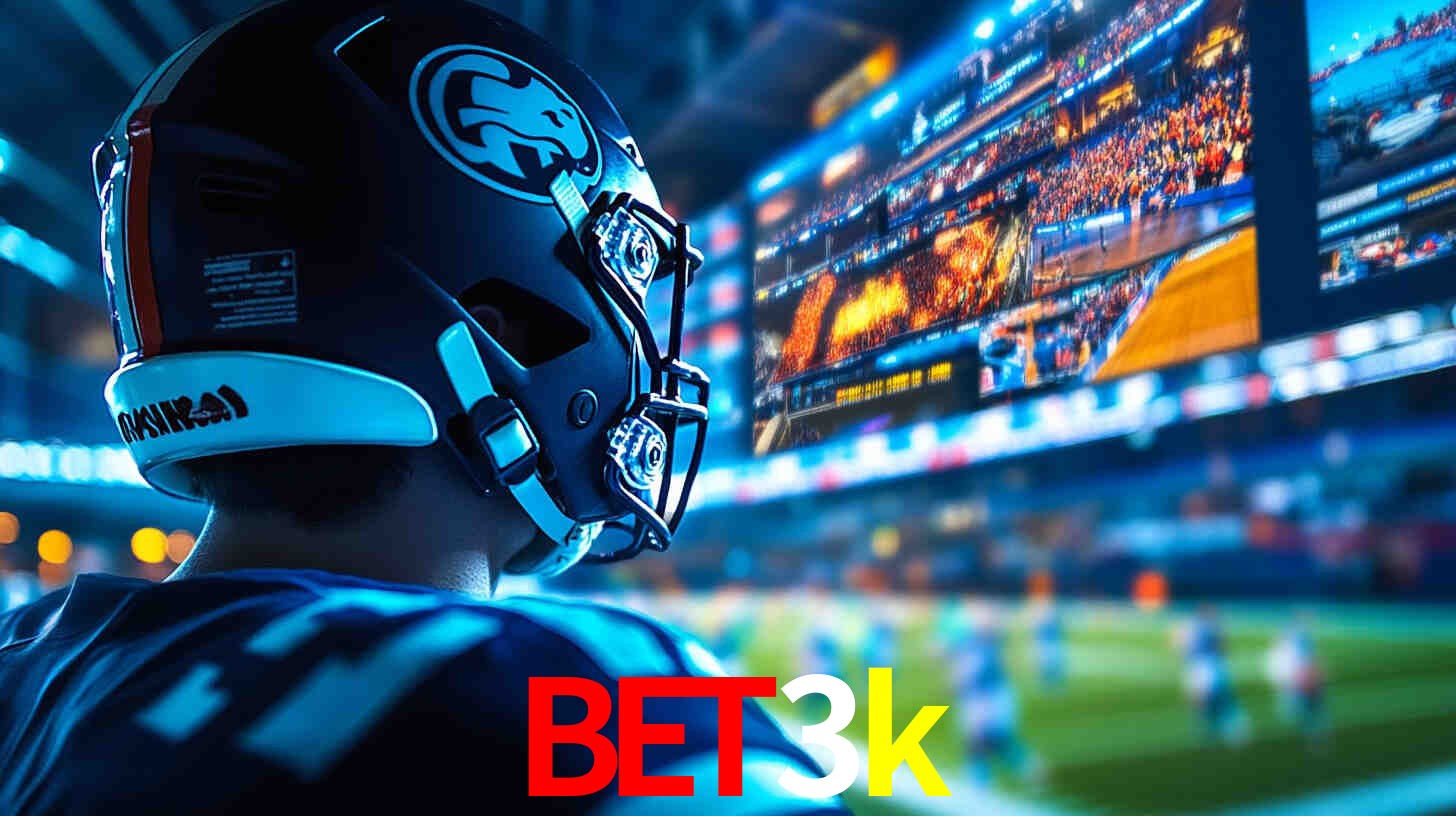 Apostas Esportivas no bet3k