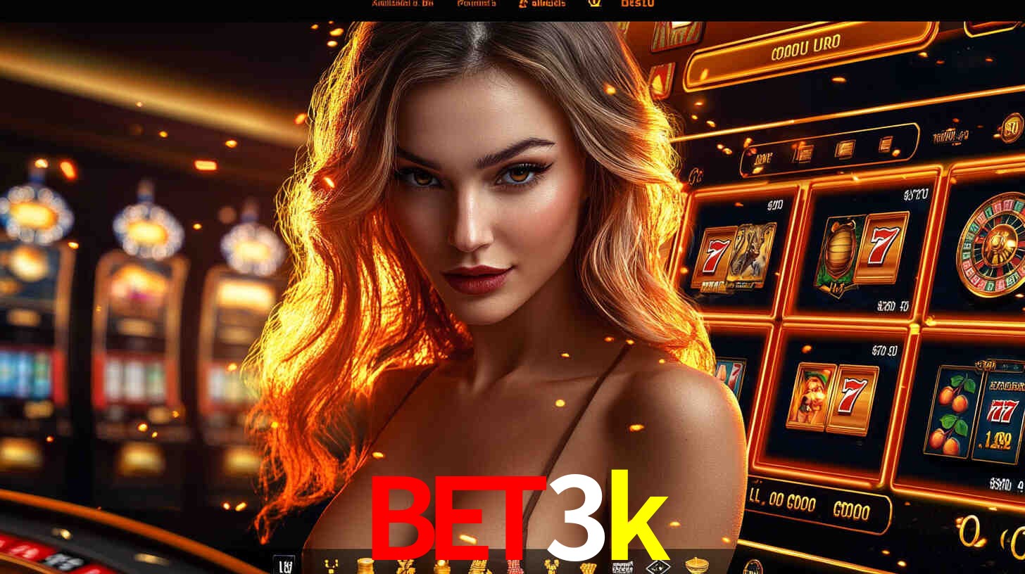 Cassino ao Vivo no bet3k