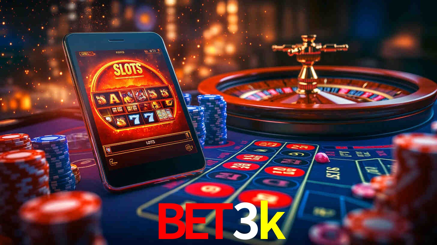 Slots Favoritos no bet3k