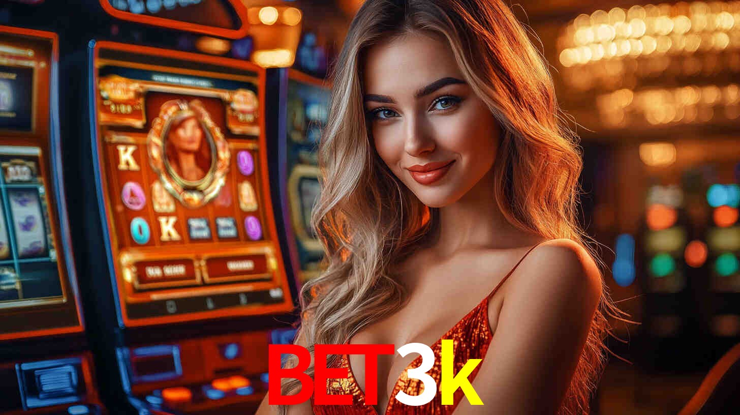 Slots Exclusivos no bet3k